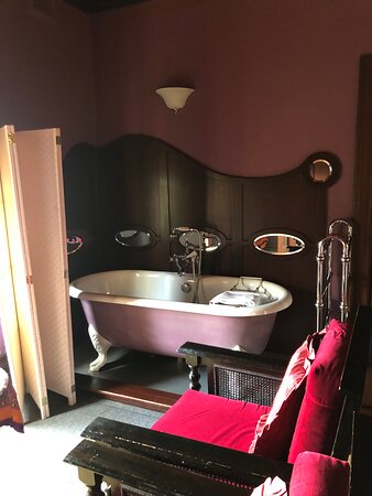 The Manse-浴室