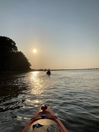 Blackwater Adventures-坎布里奇必去景点