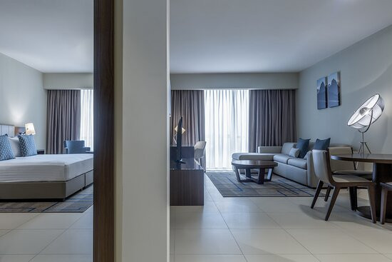 Residence Inn by Marriott Algiers Bab Ezzouar主图