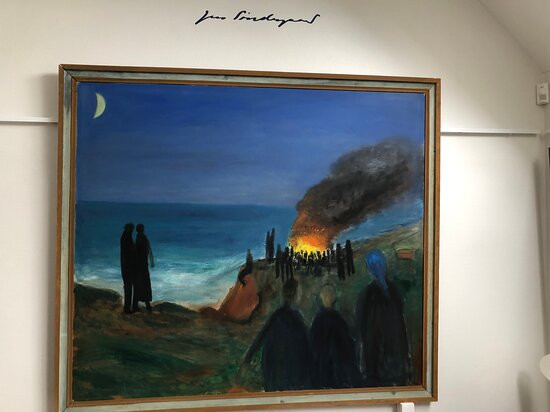 Jens Sondergaards Museum景点图片