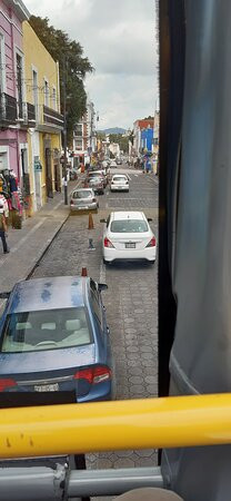 Turibus de Puebla景点图片