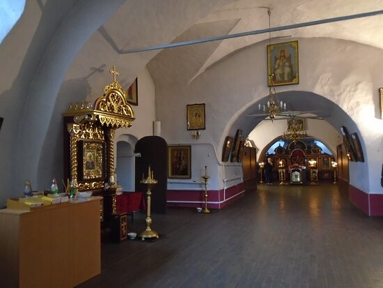 Nativity of the Virgin Cathedral-Kozelets必去景点
