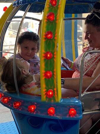 Funland-里霍博斯比奇必去景点