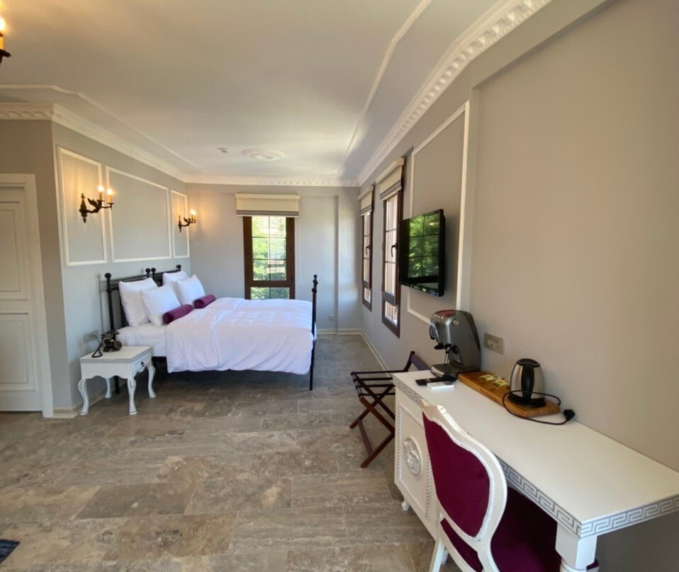 Villa Ephesus Hotel主图