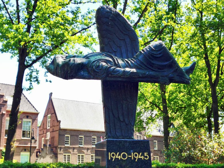 Monument voor de gevallenen景点图片