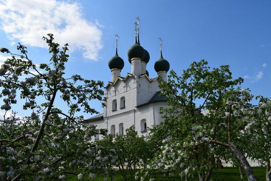 Mitropolichiy Garden-Rostov必去景点