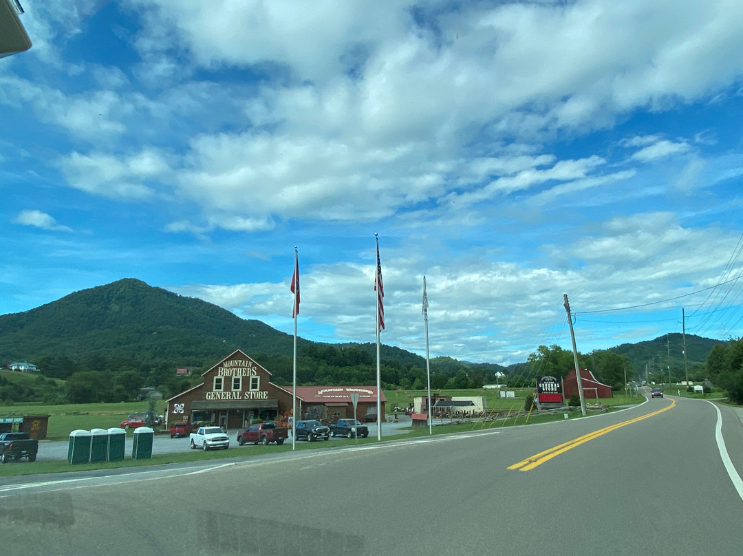 Mountain Brothers General Store-Wears Valley必去景点