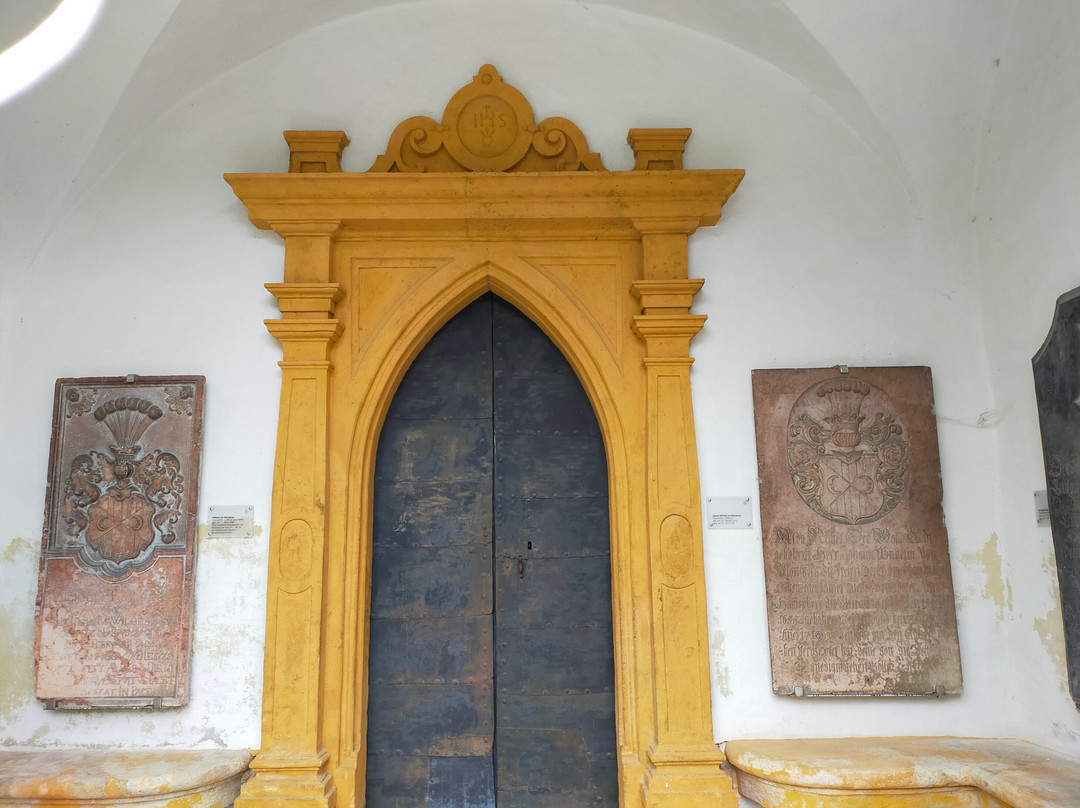 Stadtpfarrkirche hl. Matthäus