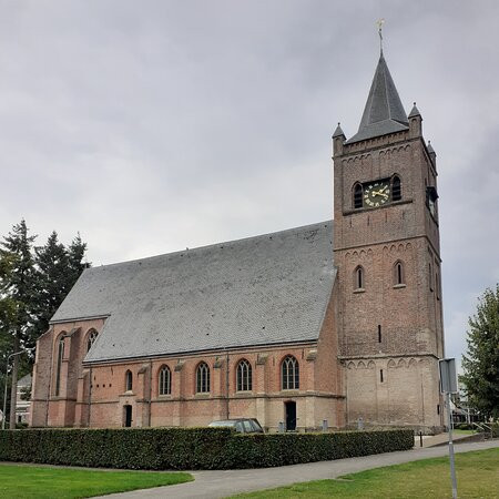 Hervormde Dorpskerk Beekbergen-Beekbergen必去景点