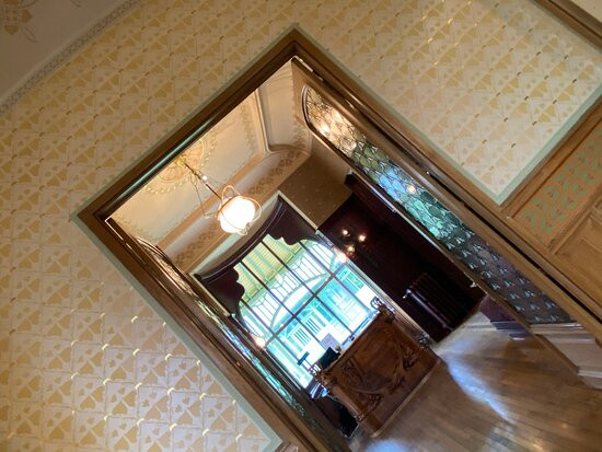 Villa Demoiselle-兰斯必去景点