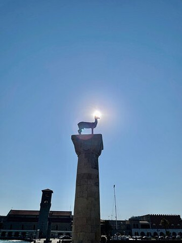 A Class 4 U-罗德城必去景点