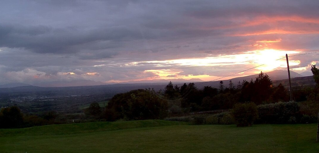 Glanshearoon Hill