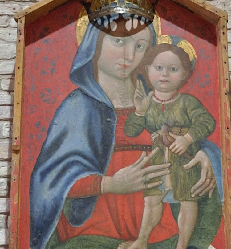 Abbazia di Santa Maria del Lago-Moscufo必去景点