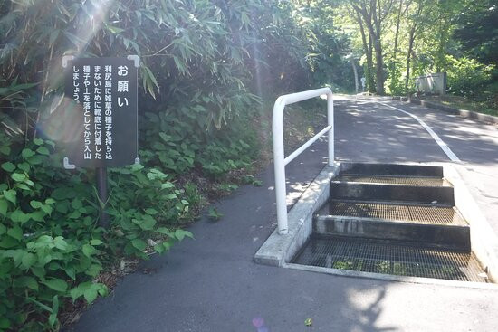 Rishirito Natural Recreation Forest Hokuroku Camp Site-利尻富士町必去景点
