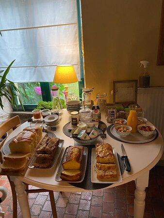 Le Vieux Logis de la Galocherie主图