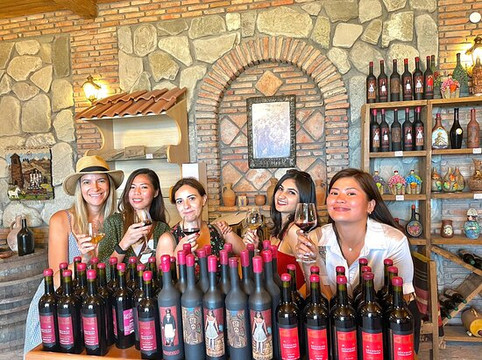 Ushba Travel-第比利斯必去景点