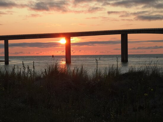 Pont de Noirmoutier-La Barre-de-Monts必去景点