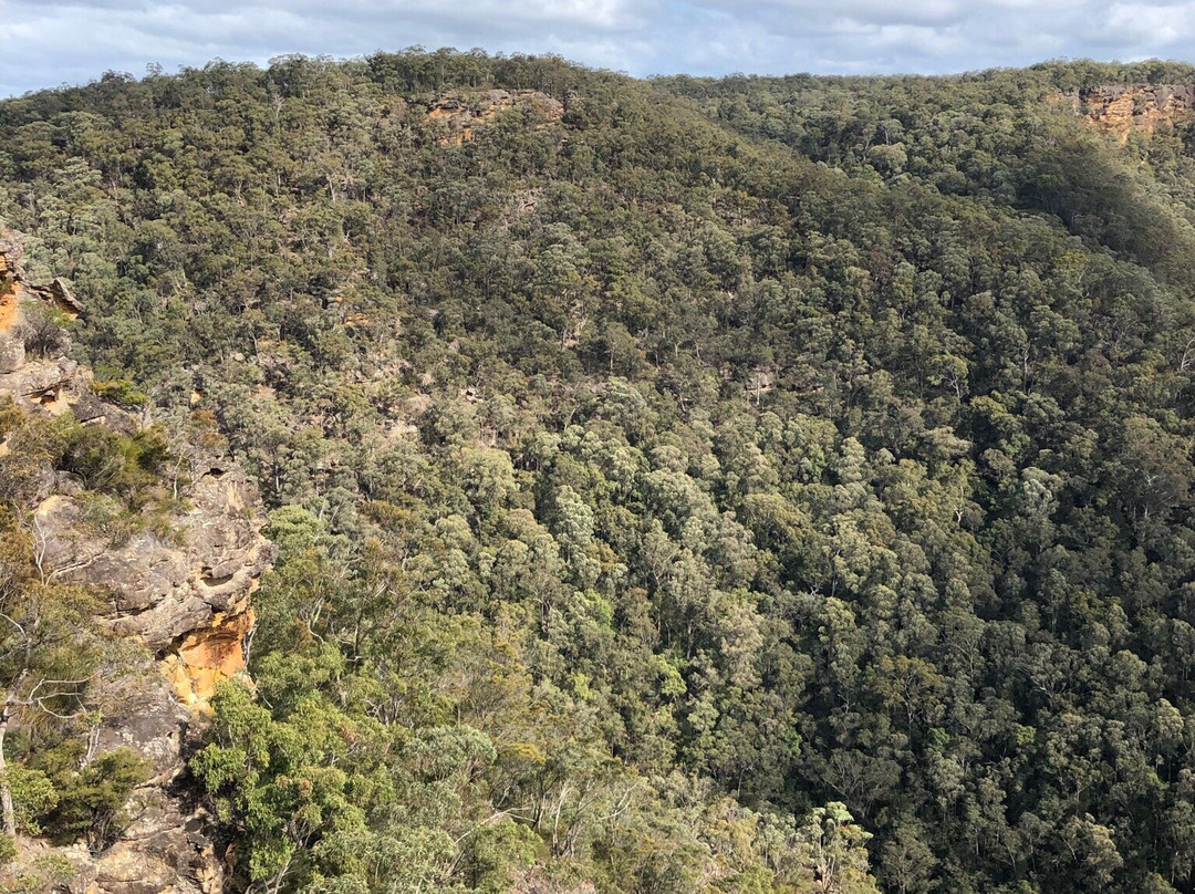 Green Road Lookout-Warrimoo必去景点