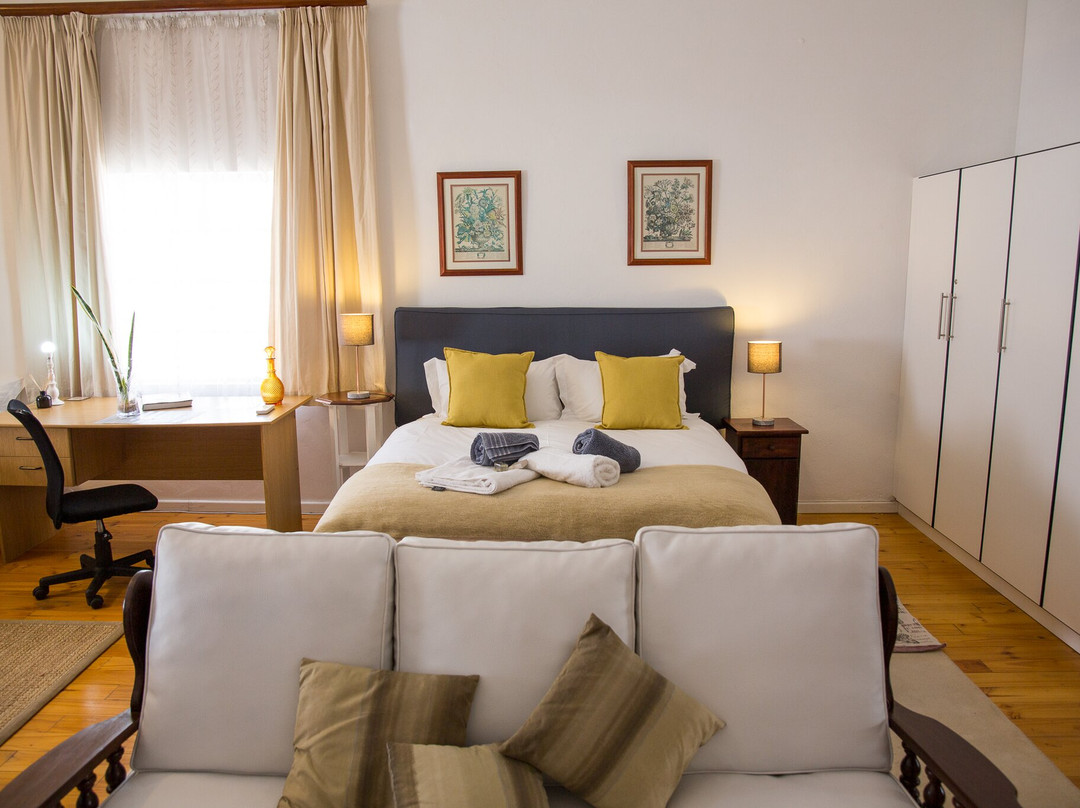 Somerset East酒店住宿-Altenburgh Accommodation