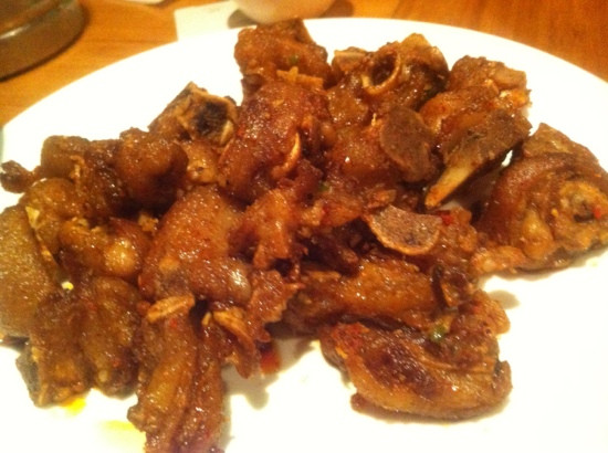 厚味香辣馆(静安寺店)