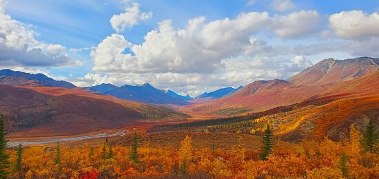 Tombstone Territorial Park-道森市必去景点