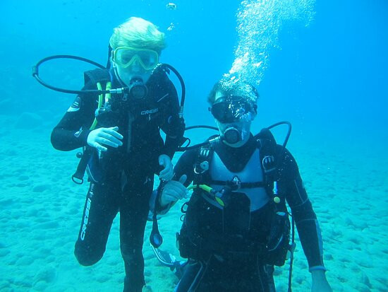 Mediterranean View Diving Center景点图片