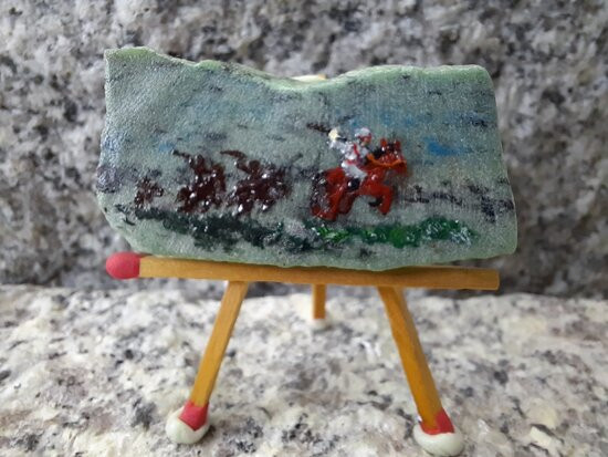 Muzeum Miniaturowej Sztuki Profesjonalnej Henryk Jan Dominiak w Tychach景点图片