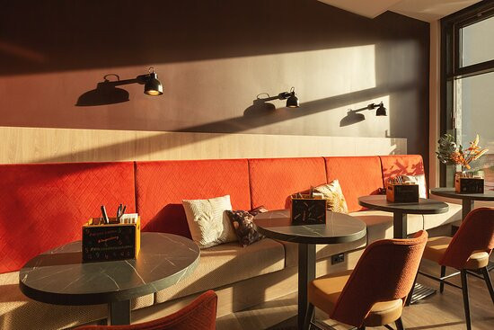 Holiday Inn - The Niu, Sparrow Regensburg主图