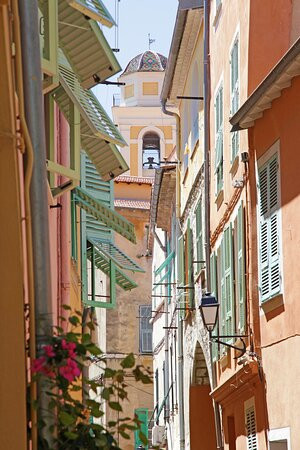 Bureau D'Information Touristique De Villefranche-Sur-Mer-滨海自由城必去景点