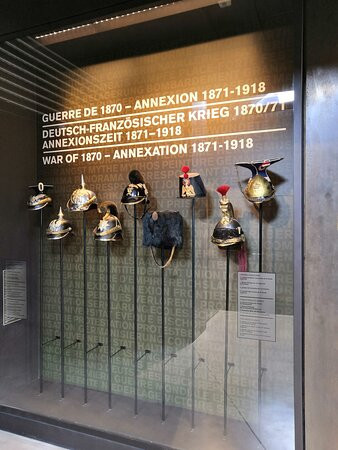 Musée de la Guerre de 1870 et de l’Annexion景点图片
