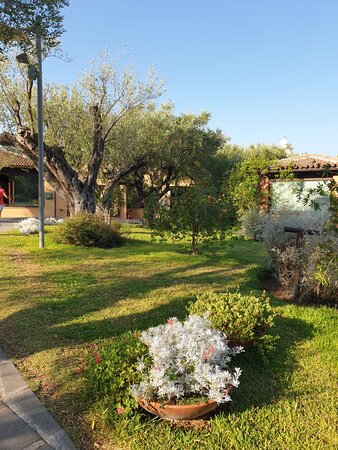 Villaggio degli Olivi-浴室