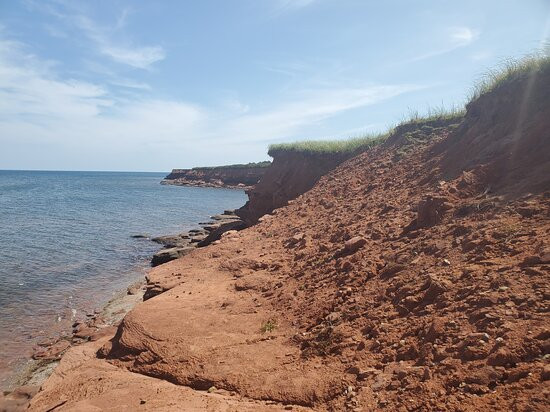 Cavendish Cliffs-卡文迪西必去景点