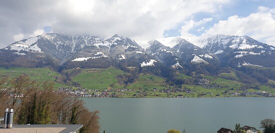 Seehotel Wilerbad Seminar & Spa-酒店景观