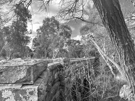 Hughes Creek Bridge-Avenel必去景点