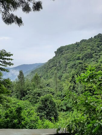 Kiliyur Falls景点图片