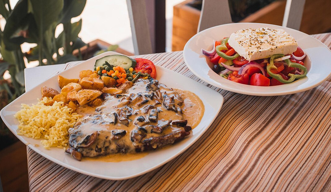 Pyramis Restaurant