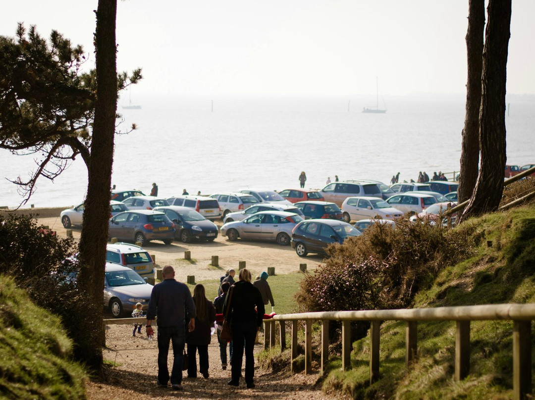 Lepe Country Park景点图片