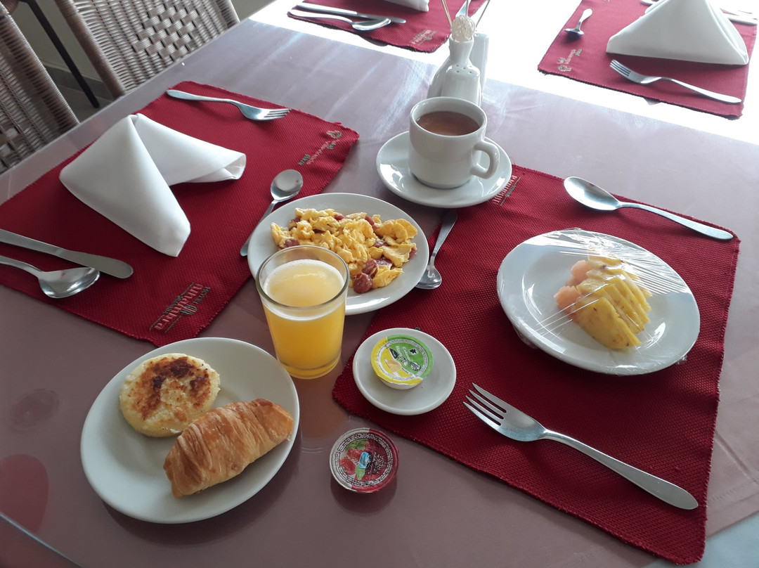 Hotel Alhambra主图