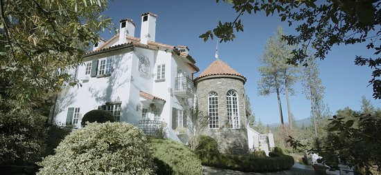 Château du Sureau主图