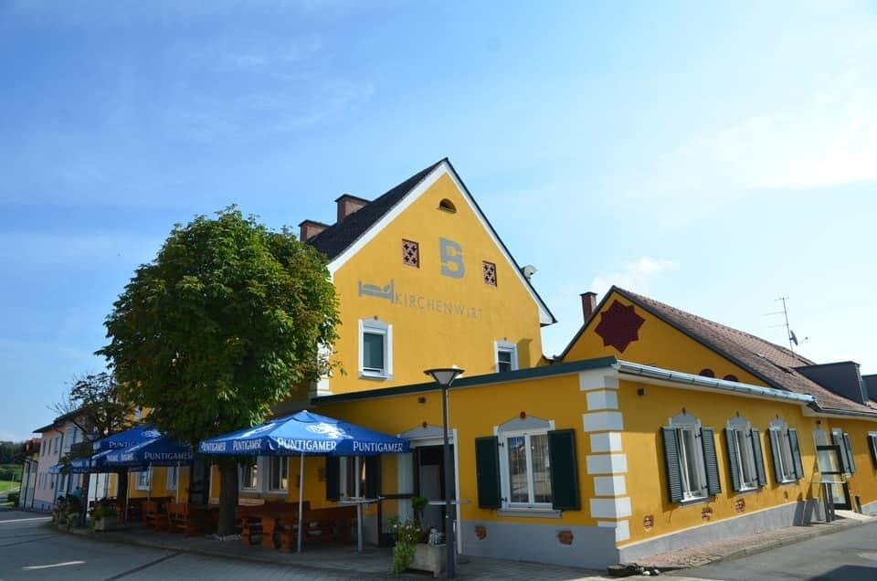 Wildon餐馆和美食-Gasthof Kirchenwirt Bernhardt