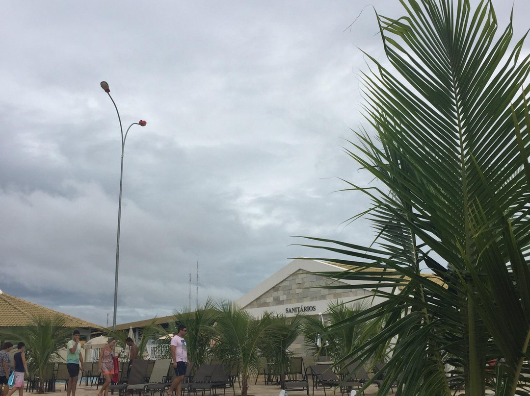 Shopping diRoma-Caldas Novas必去景点