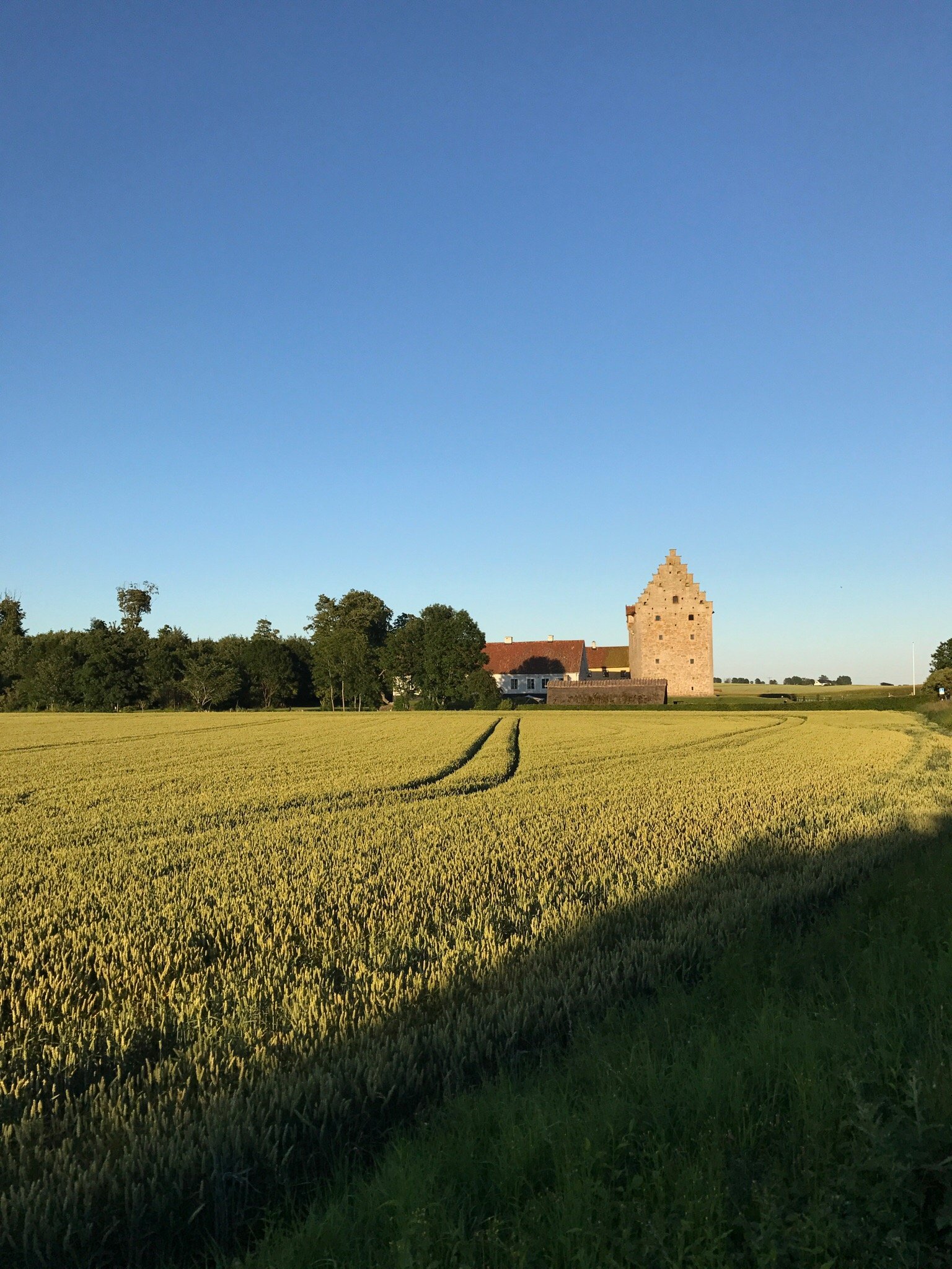 Glivarpagården Österlen-官方