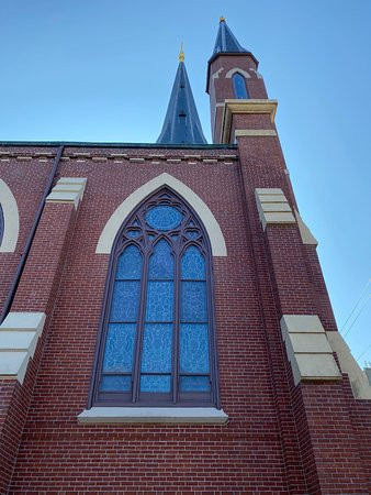 Cathedral of the Immaculate Conception-圣约翰必去景点