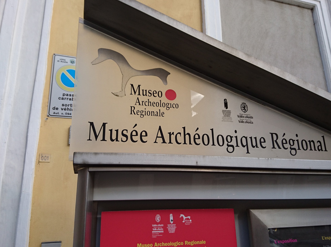 Museo Archeologico Regionale景点图片