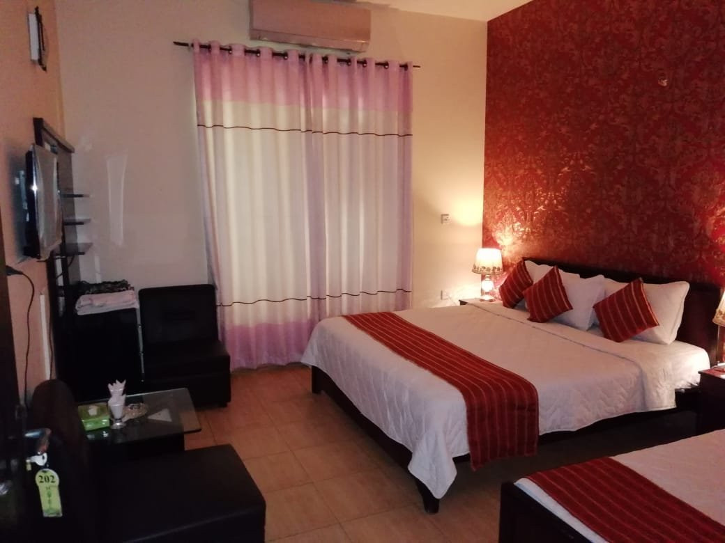 Bahawalpur酒店住宿-Hotel Executive Lodges