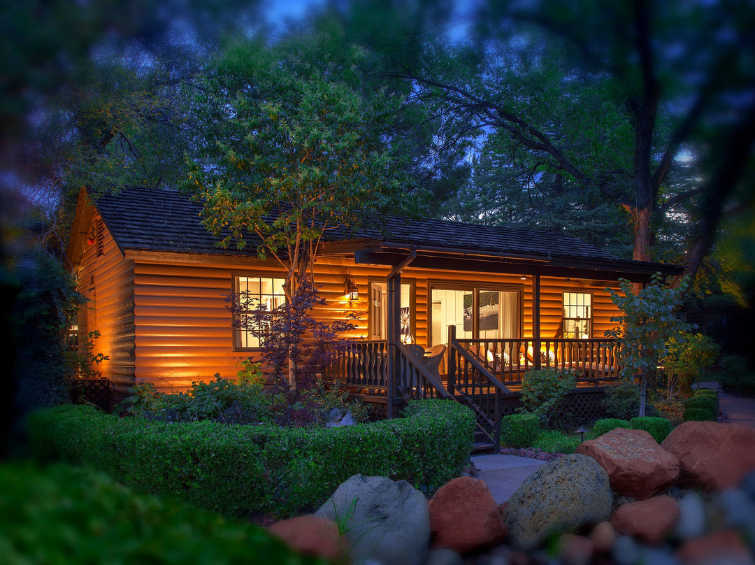 L'Auberge De Sedona主图