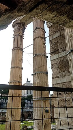 Via dei Fori Imperiali-罗马必去景点