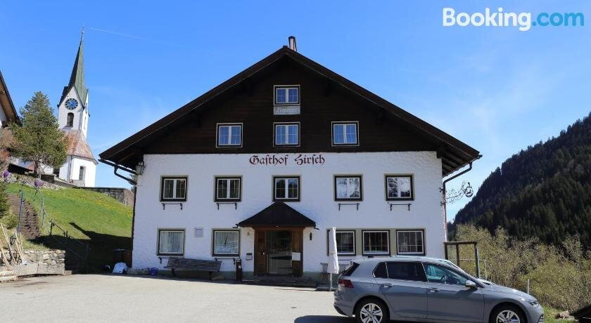 GASTHOF HIRSCH