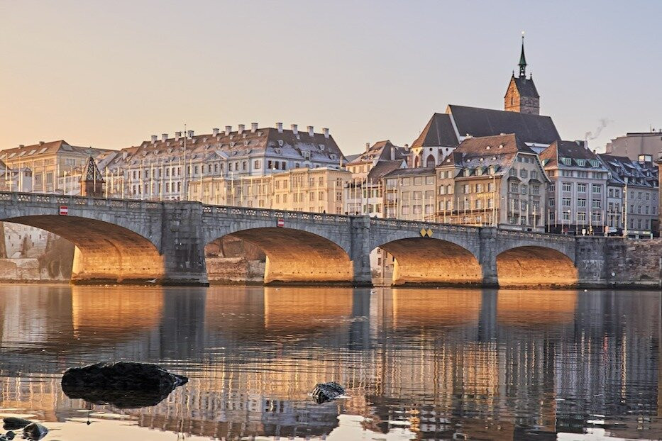 VoiceMap Audio Tours-巴塞尔必去景点