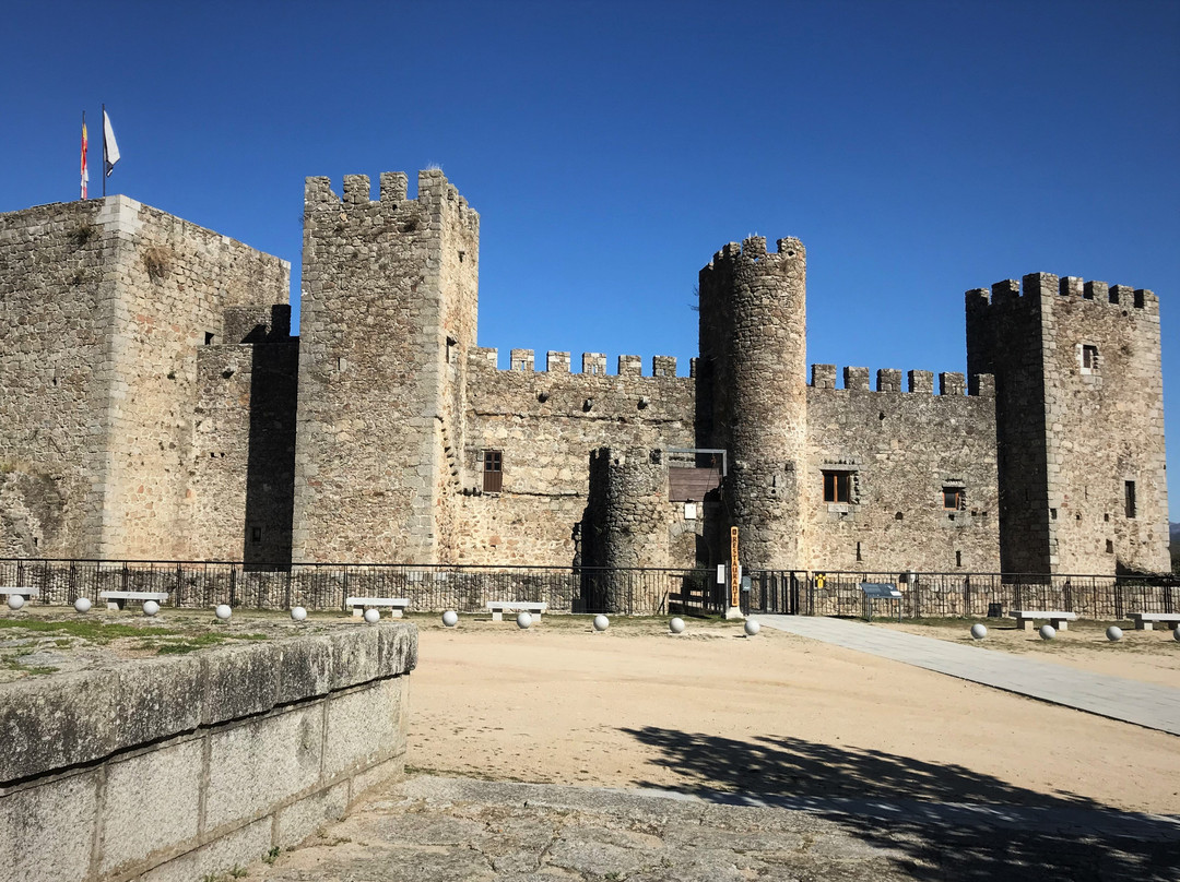 Castillo De San Vicente景点图片